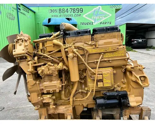 Engine Assembly CAT C12 4-trucks Enterprises LLC