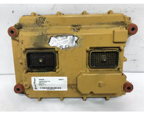 ECM CAT C12 Vander Haags Inc Sf