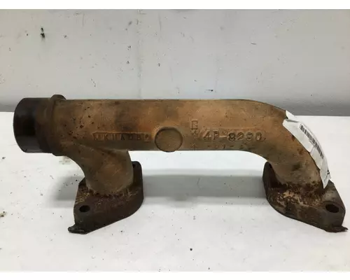 Exhaust Manifold CAT C12 Vander Haags Inc Dm