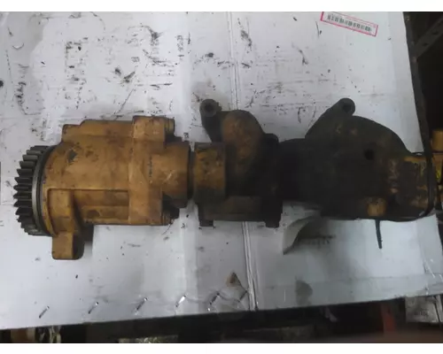 Oil Pump CAT C12 LKQ Wholesale Truck Parts