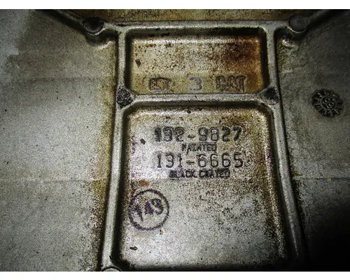 Valve Cover CAT C12 LKQ Wholesale Truck Parts