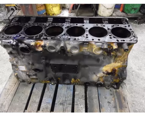 Cylinder Block CAT C13   LKQ Thompson Motors - Wykoff