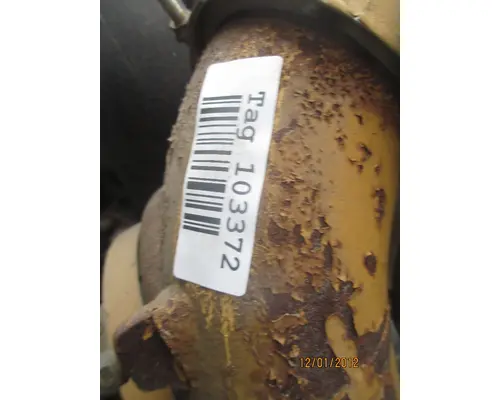 Turbocharger / Supercharger CAT C13-Cold-Garrett_10R2028 Valley Heavy Equipment