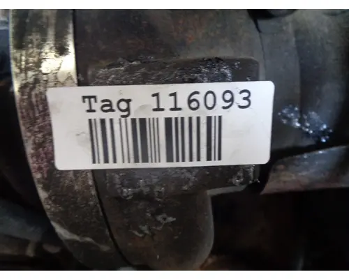 Turbocharger / Supercharger CAT C13-Cold-Garrett_3539900 Valley Heavy Equipment