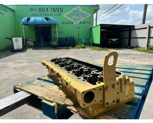 Cylinder Head CAT C13 4-trucks Enterprises LLC