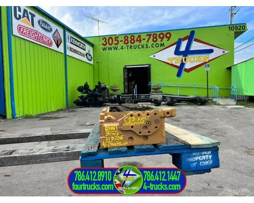 Cylinder Head Cat C13 4-trucks Enterprises LLC
