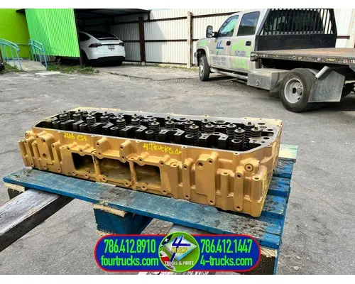 Cat C13 Cylinder Head