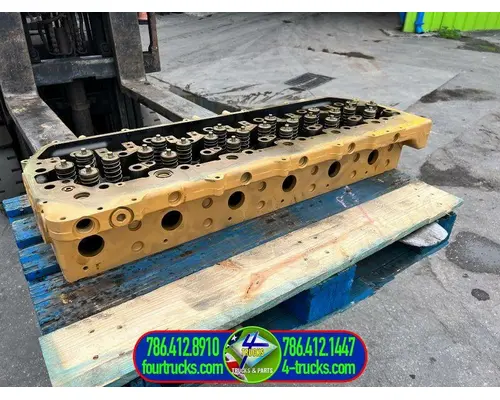 Cat C13 Cylinder Head