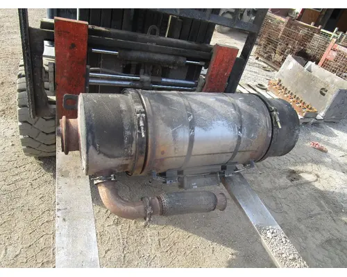 DPF (Diesel Particulate Filter) CAT C13 Tim Jordan's Truck Parts, Inc.