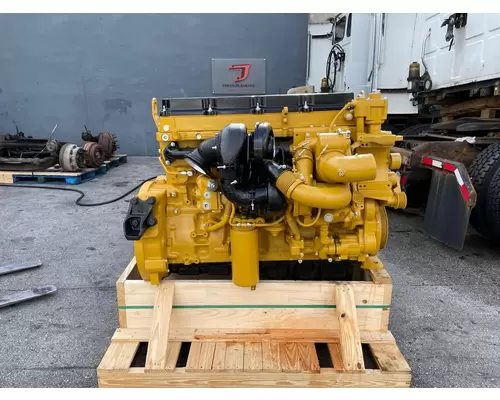 Engine Assembly CAT C13 JJ Rebuilders Inc