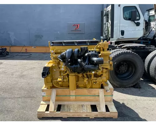 Engine Assembly CAT C13 JJ Rebuilders Inc