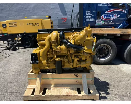 Engine Assembly CAT C13 JJ Rebuilders Inc