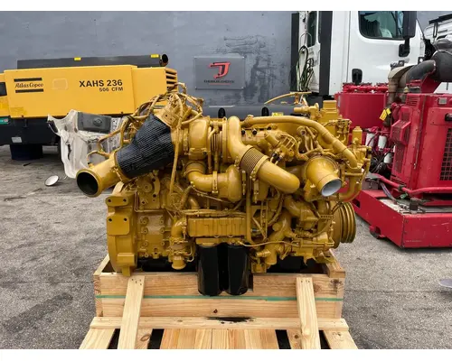 Engine Assembly CAT C13 JJ Rebuilders Inc