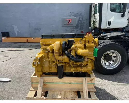 Engine Assembly CAT C13 JJ Rebuilders Inc