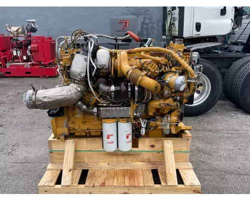 Engine Assembly CAT C13 JJ Rebuilders Inc