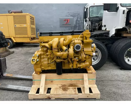 Engine Assembly CAT C13 JJ Rebuilders Inc