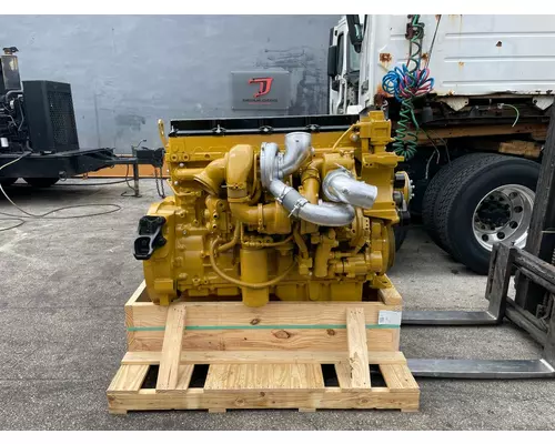 Engine Assembly CAT C13 JJ Rebuilders Inc