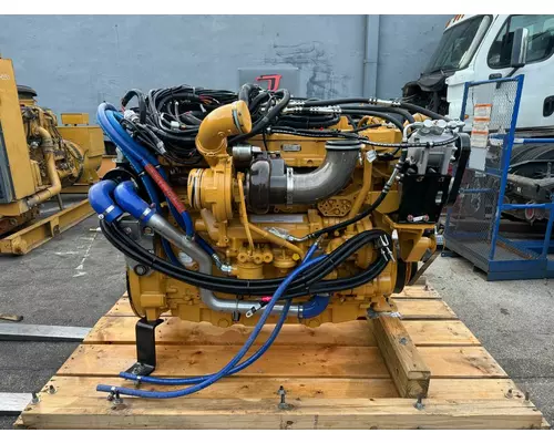 Engine Assembly CAT C13 JJ Rebuilders Inc