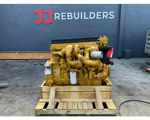 Engine Assembly CAT C13 JJ Rebuilders Inc