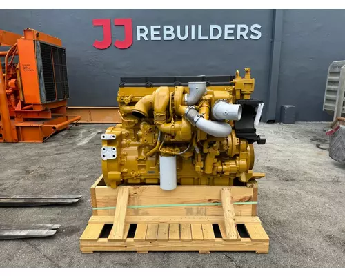 Engine Assembly CAT C13 JJ Rebuilders Inc