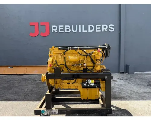 Engine Assembly CAT C13 JJ Rebuilders Inc