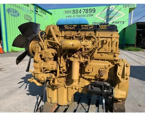 Engine Assembly CAT C13 4-Trucks Enterprises LLC