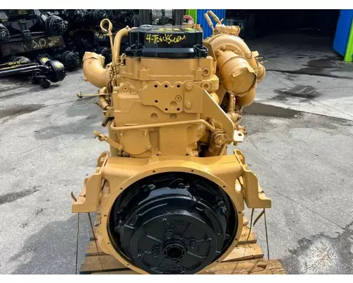 Cat C13 Engine Assembly