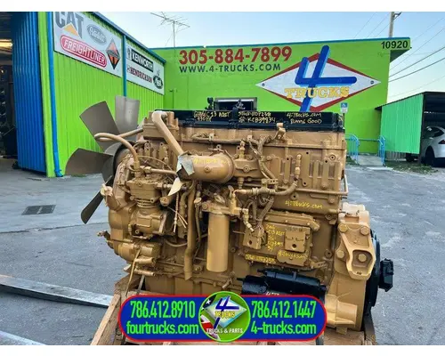 Engine Assembly Cat C13 4-trucks Enterprises LLC