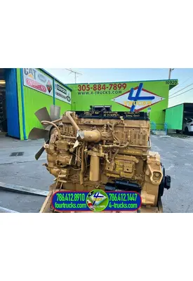 Cat C13 Engine Assembly