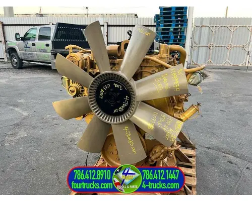 Cat C13 Engine Assembly