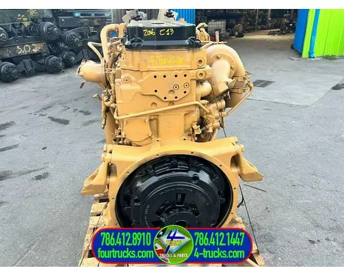Cat C13 Engine Assembly
