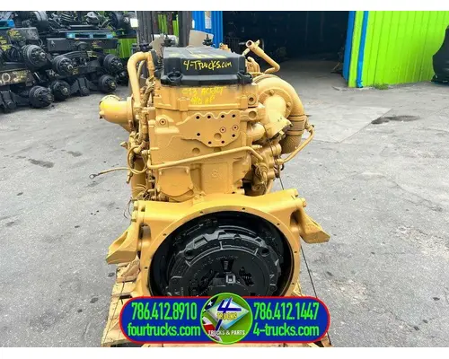 Cat C13 Engine Assembly