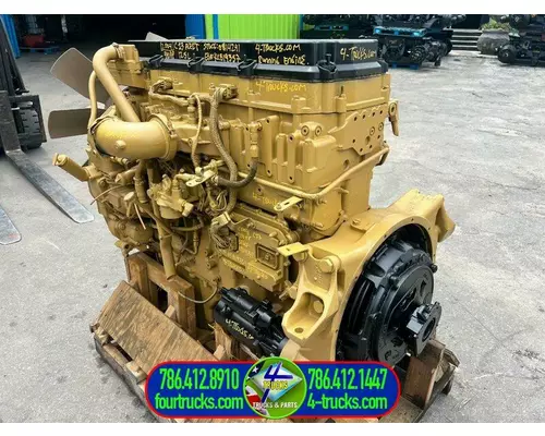 Cat C13 Engine Assembly