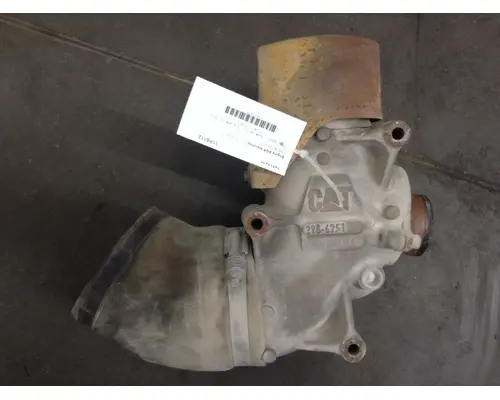 EGR Cooler CAT C13 Vander Haags Inc Cb