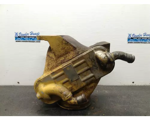 Intercooler CAT C13 Vander Haags Inc Sp