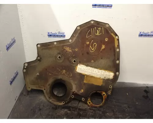 Front Cover CAT C13 Vander Haags Inc Sp