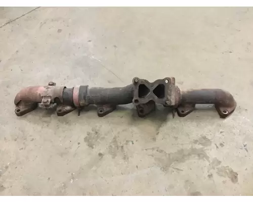 Exhaust Manifold CAT C13 Vander Haags Inc Dm