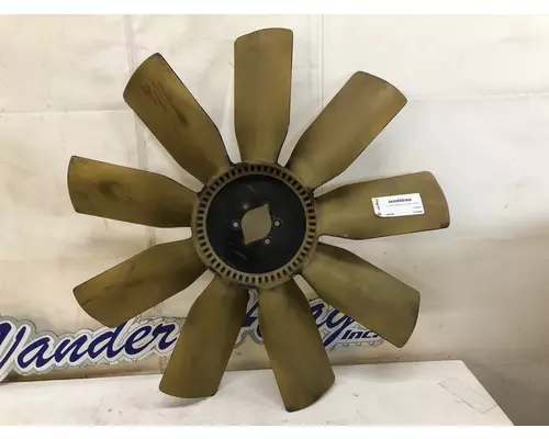 Fan Blade CAT C13 Vander Haags Inc Cb