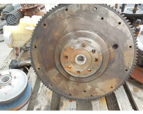 Flywheel CAT C13 Michigan Truck Parts