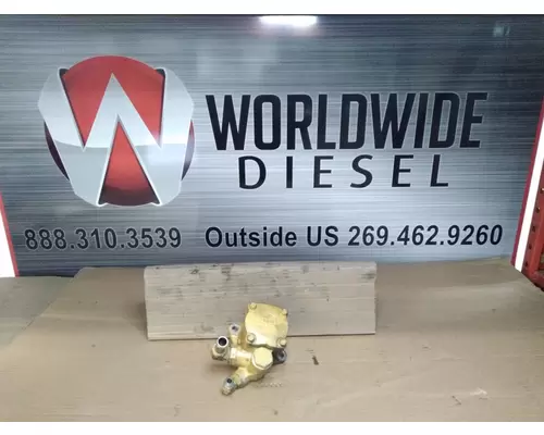 Power Steering Pump CAT C13 Worldwide Diesel