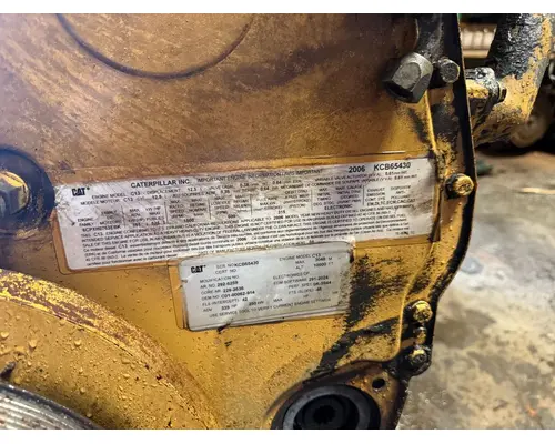 Turbocharger / Supercharger CAT C13 Tony's Truck Parts