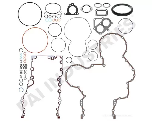 Engine Parts, Misc. CAT C15 (DUAL TURBO-ACERT-EGR) LKQ Western Truck Parts