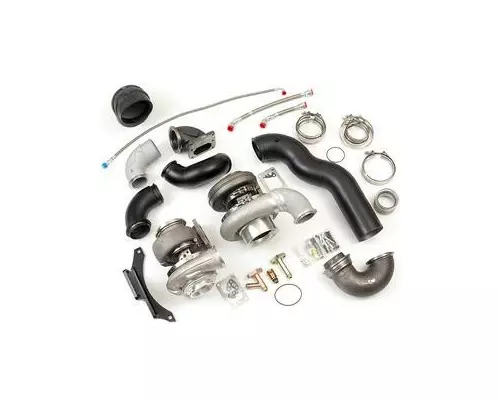 Turbocharger / Supercharger CAT C15 (DUAL TURBO-ACERT-EGR) LKQ KC Truck Parts - Inland Empire