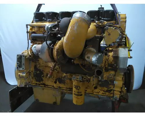 Engine Assembly CAT C15 (DUAL TURBO-ACERT-EPA04) LKQ Wholesale Truck Parts