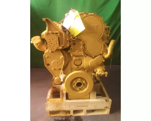 Engine Assembly CAT C15 (DUAL TURBO-ACERT-EPA04) LKQ KC Truck Parts Billings