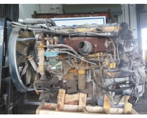 Engine Assembly CAT C15 (DUAL TURBO-ACERT-EPA04) LKQ Plunks Truck Parts And Equipment - Jackson