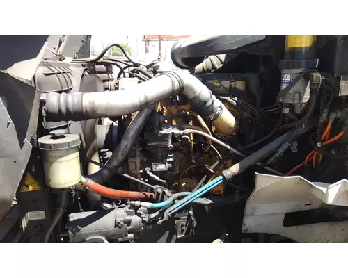 Engine Assembly CAT C15 (DUAL TURBO-ACERT-EPA07) LKQ Western Truck Parts