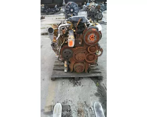 Engine Assembly CAT C15 (DUAL TURBO-ACERT-EPA07) LKQ Heavy Truck - Goodys