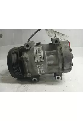 Cat C15 Acert Air Conditioner Compressor