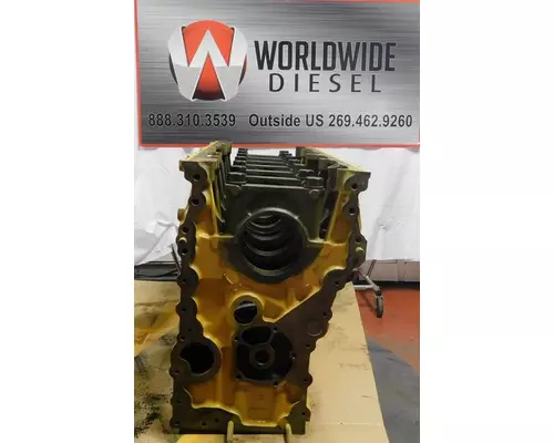 Cylinder Block CAT C15 Acert Worldwide Diesel